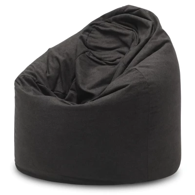 Sitzsack AURELIAN - schwarz