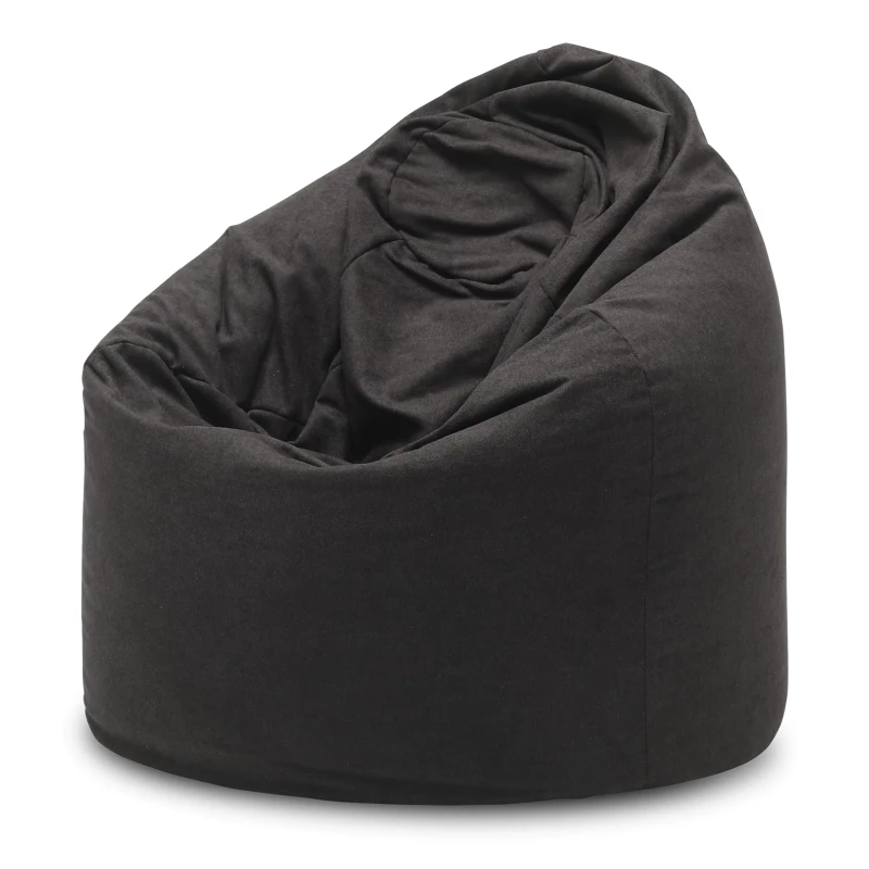 Sitzsack AURELIAN - schwarz