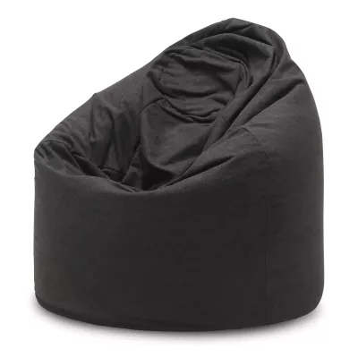 Sitzsack AURELIAN - schwarz
