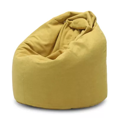 Sitzsack AURELIAN - gelb
