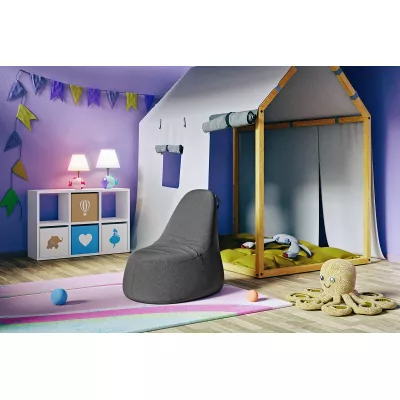 Sitzsack HADRIAN - grau