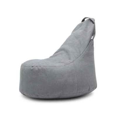 Sitzsack HADRIAN - grau