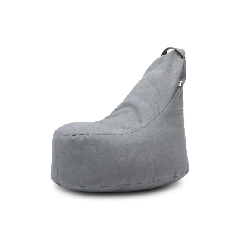 Sitzsack HADRIAN - grau