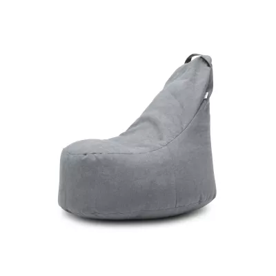 Sitzsack HADRIAN - grau