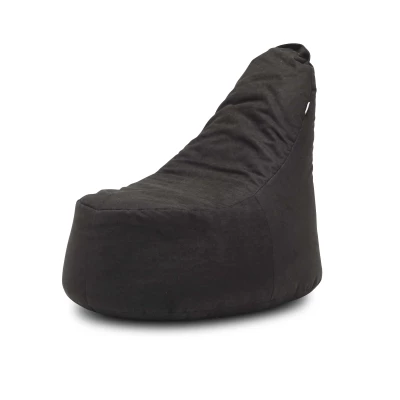 Sitzsack HADRIAN - schwarz