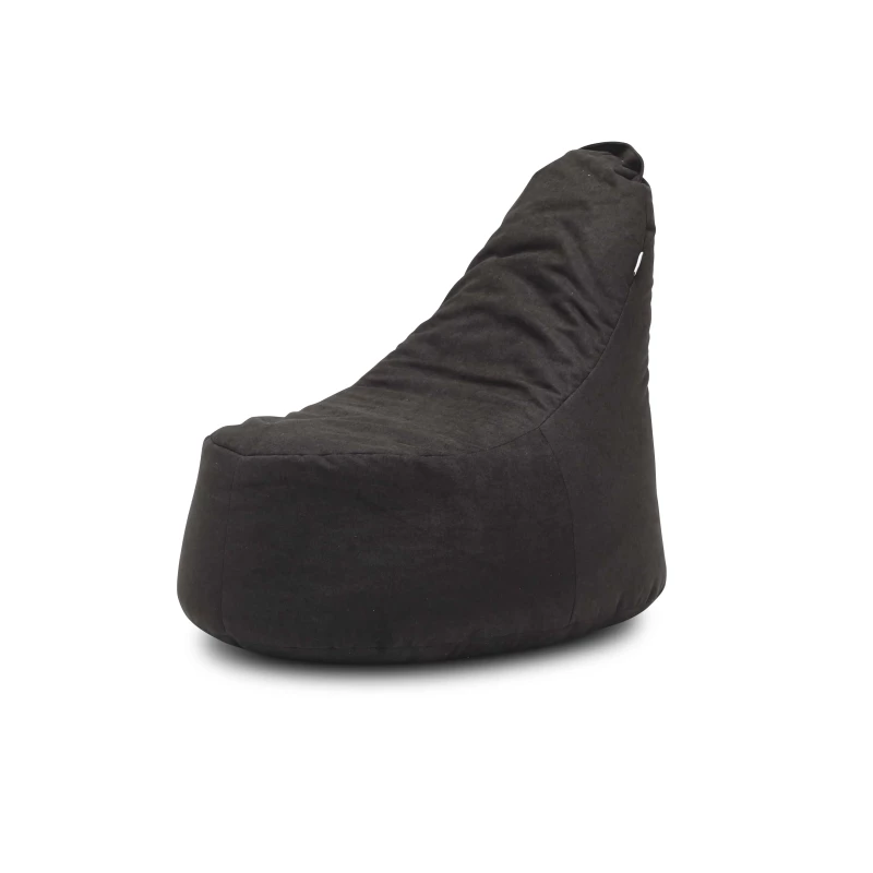 Sitzsack HADRIAN - schwarz