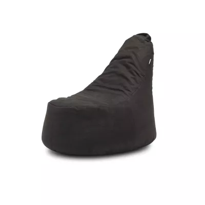 Sitzsack HADRIAN - schwarz