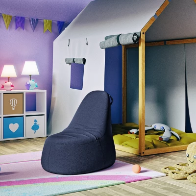 Sitzsack HADRIAN - blau