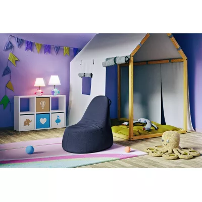 Sitzsack HADRIAN - blau