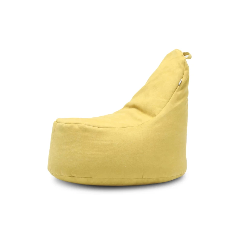 Sitzsack HADRIAN - gelb