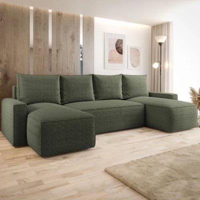 U-förmiges Sofa SOFTA - Khaki