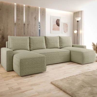 U-förmiges Sofa SOFTA - beige