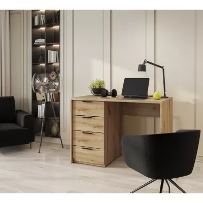 ICARION Schreibtisch – Eichenholz