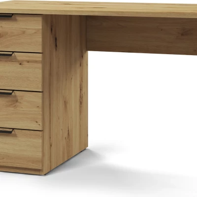 ICARION Schreibtisch – Eichenholz