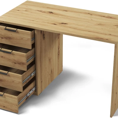 ICARION Schreibtisch – Eichenholz