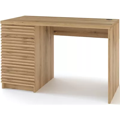 MALACHAI Schreibtisch – Eichenholz