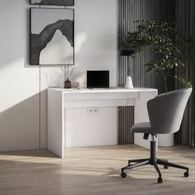 Bürotisch OBERYN - weiß
