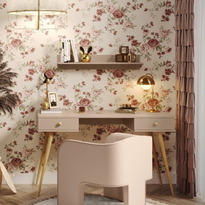 Hängeregal NILSA - beige
