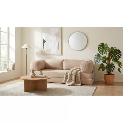 Dreisitzer-Sofa GITTA - mint