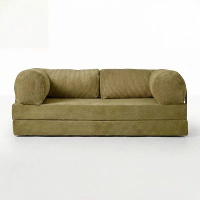 Dreisitzer-Sofa GITTA - mint