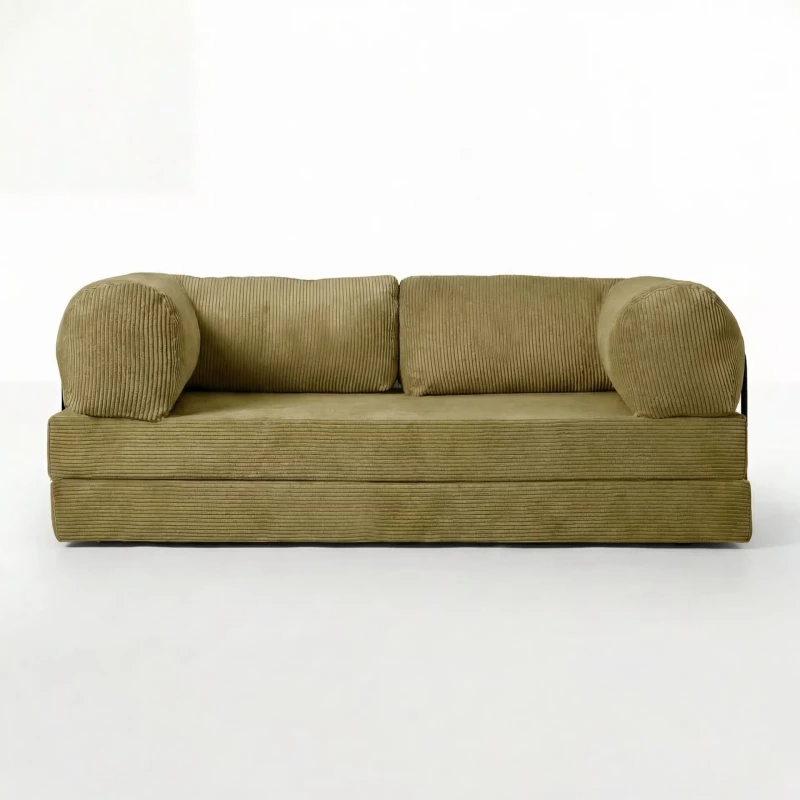 Dreisitzer-Sofa GITTA - mint
