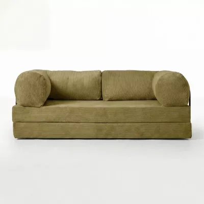 Dreisitzer-Sofa GITTA - mint