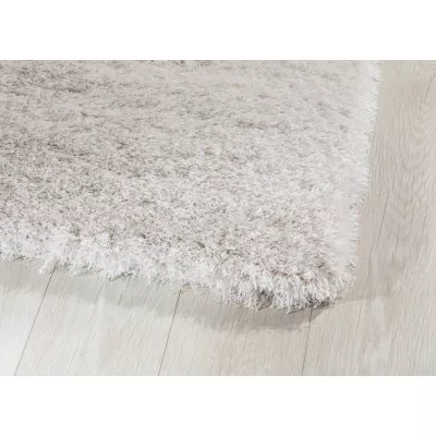 Hochflorteppich 160x220 cm THERON - beige