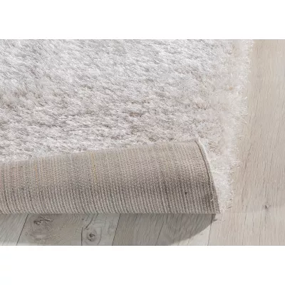 Hochflorteppich 160x220 cm THERON - beige