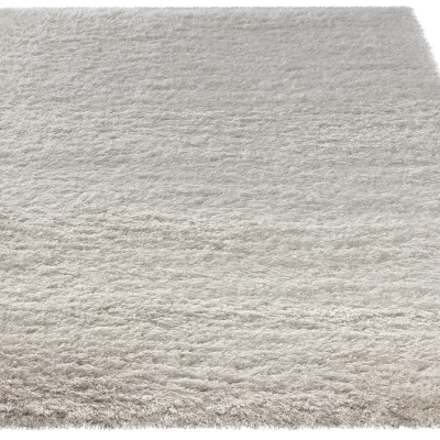 Hochflorteppich 160x220 cm THERON - beige