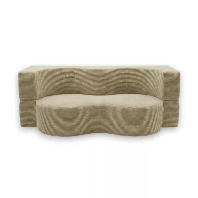 SAMIRA Designersofa – Beige