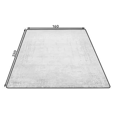 Teppichstück 160x220 cm ZORION - beige