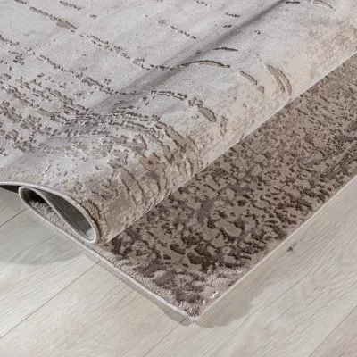 Teppichstück 80x150 cm ZORION - beige