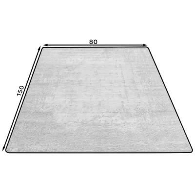 Teppichstück 80x150 cm ZORION - beige