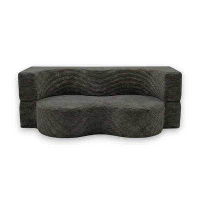 SAMIRA Designersofa – Anthrazit