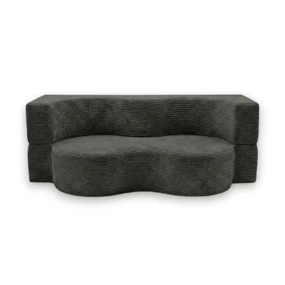 SAMIRA Designersofa – Anthrazit