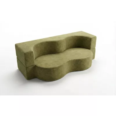 SAMIRA Designersofa – Anthrazit