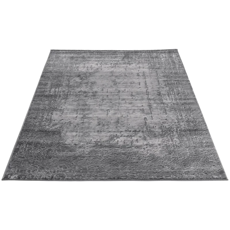 Teppichstück 120x180 cm ZORION - grau