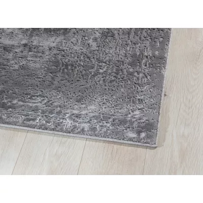 Teppichstück 160x220 cm ZORION - grau