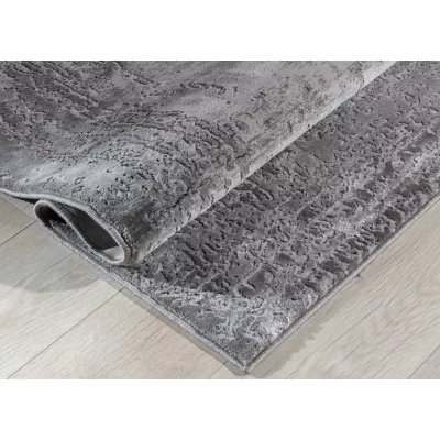 Teppichstück 160x220 cm ZORION - grau
