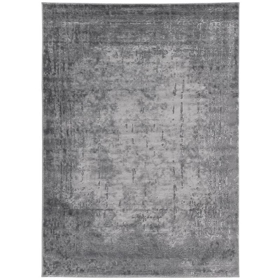 Teppichstück 160x220 cm ZORION - grau