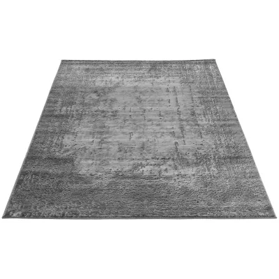 Teppichstück 80x150 cm ZORION - grau