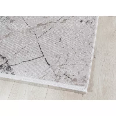 Rechteckiger Teppich 160x230 cm ARDEN - beige