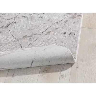 Rechteckiger Teppich 160x230 cm ARDEN - beige