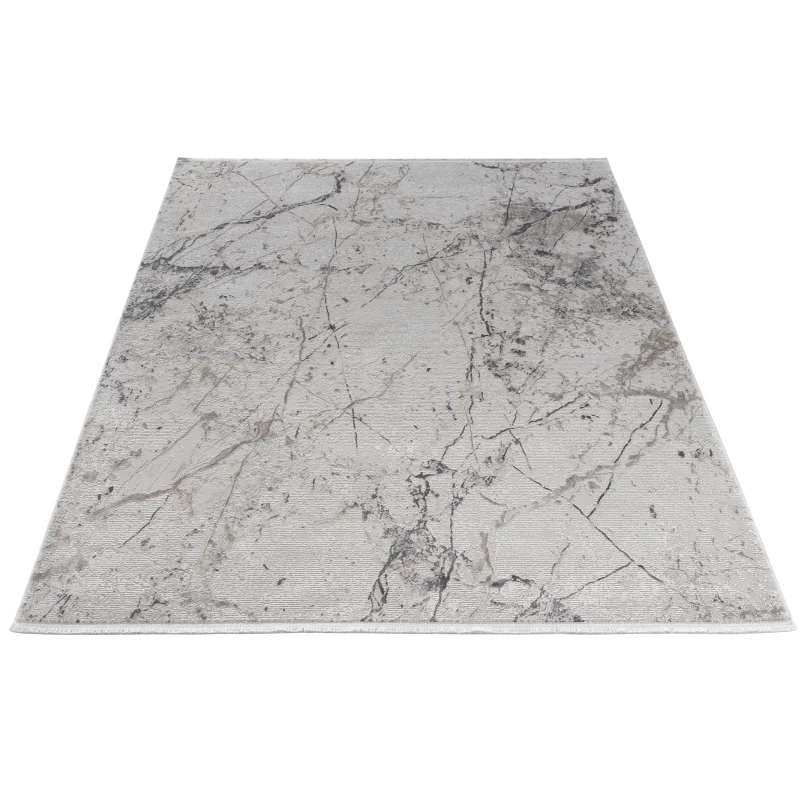Rechteckiger Teppich 160x230 cm ARDEN - beige