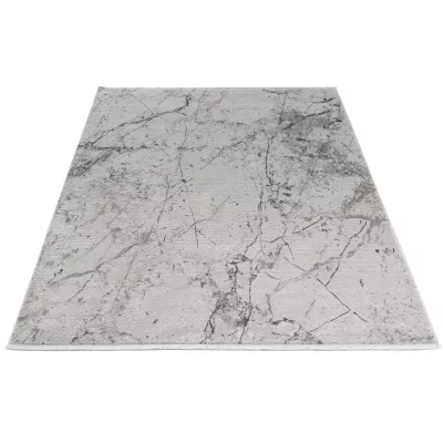 Rechteckiger Teppich 160x230 cm ARDEN - beige