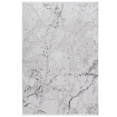 Rechteckiger Teppich 160x230 cm ARDEN - beige