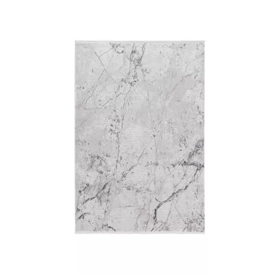 Rechteckiger Teppich 160x230 cm ARDEN - beige