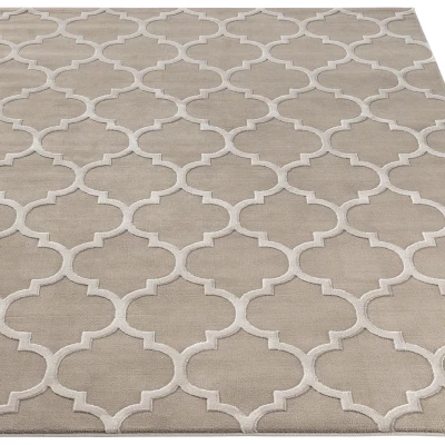 Klassischer Teppich 80x150 cm DUNE - beige