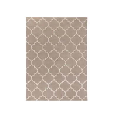 Klassischer Teppich 80x150 cm DUNE - beige