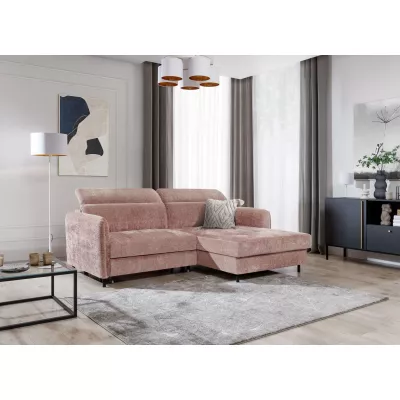 Rechteckiger Teppich 120x180 cm REESE - grau